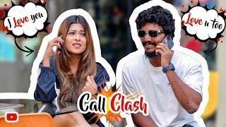 Call Clash with Cute Girl  it’s RAGHAV