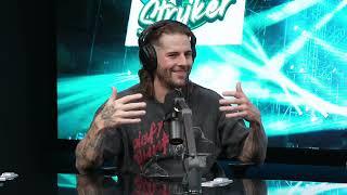 M. Shadows NEW INTERVIEW - Day After 1st Performance in 5 Years -Talks New Album -Daft Punk Inspired