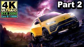 Forza Horizon 4 Gameplay Part 2  Forza Horizon 4 Gameplay PC  Forza Horizon 4 Gameplay 4k