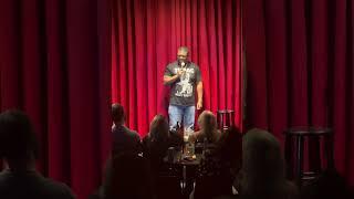 J Blash Comedy Experience Madcap’s Comedy Club