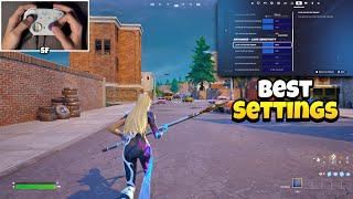 Xbox Elite 2 Reload Ranked Fortnite Handcam + BEST Controller SETTINGS & SENSITIVITY 4K 120FPS