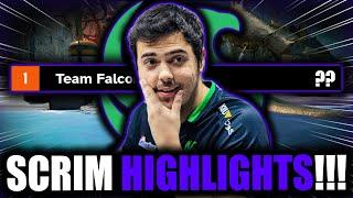 1ST PLACE ALGS SCRIM HIGHLIGHTS  Falcon ImperialHal