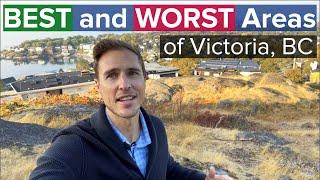 The Best and Worst Areas of Victoria BC