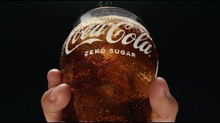 Coca-Cola® Zero Sugar  Closed Caption