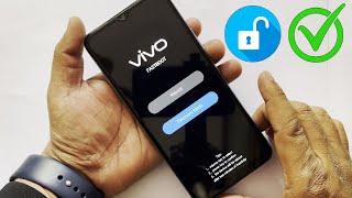 ViVO V20 SE v2022 Hard Reset  Forgot Password  Format without pc