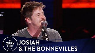 Josiah & The Bonnevilles  My Opry Debut