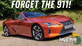 Five Reasons Youll Regret Not Buying The Lexus LC500