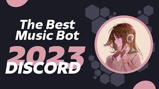 The Best Discord  Music Bot 2023  Easy To Use