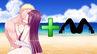 Naruto characters in making love mode part 2