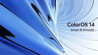 ColorOS14  Nuevo diseño