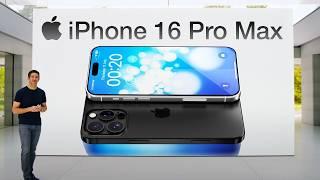 iPhone 16 Pro Max LEAK - THIS IS CRAZY AI iPhone Camera 100x ZOOM