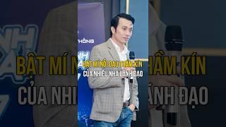 Bật mí nỗi đau “thầm kín” của nhiều nhà lãnh đạo