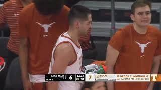 Texas vs Texas Tech  2024.1.6  NCAAB Game