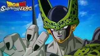 NEW CELL GAMEPLAY DRAGON BALL Sparking ZERO GAMEPLAY 
