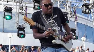 Eric Gales - SomebodySmokestack Lightining - Sail Away Show - KTBA Cruise 2019