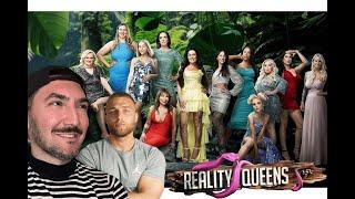 REALITY QUEENS - Auf High-Heels durch den Dschungel - Neues Format. Filip Pavlovic moderiert.  TANA