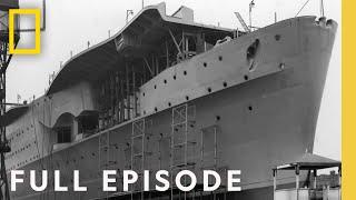 Nazi Secrets Full Episode  Drain the Oceans