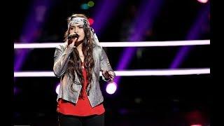 Courtnie Ramirez - If I Were a Boy - The Voice 11 Knockouts 2016