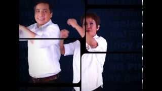 Galing ng Filipino Dance Moves by Henry Omaga Diaz and Doris Bigornia