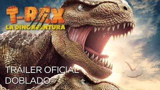 T-REX  Tráiler Oficial Doblado  Estreno 3 de Octubre 2024