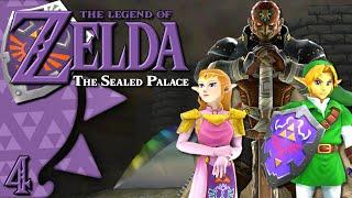 Zelda The Sealed Palace #4 - Sauver Hyrule