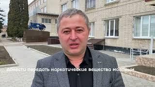 Представитель Общественного совета МВД по КЧР Джамал Тебуев