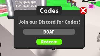 ROBLOX  ALL *NEW* FISHING LEGENDS CODES *2022*