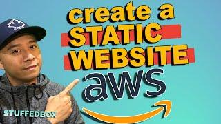 AWS - MAKE a Static Website with SSL - Stepy by Step