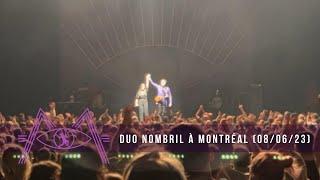 -M- Duo Nombril 2023 avec Anaïs Francos de Montréal #77