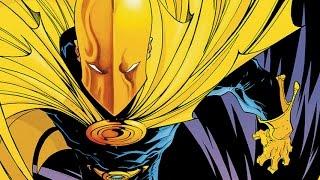 Superhero Origins Dr. Fate