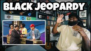 Black Jeopardy With Tom Hanks - SNL  REACTION