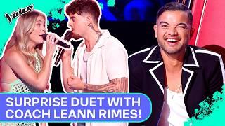 Manawa Randall sings How Do I Live by LeAnn Rimes  The Voice of Australia 2024