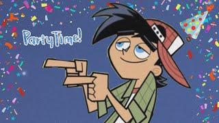 Danny Phantom - Fun Danny Edit - Not My Birthday