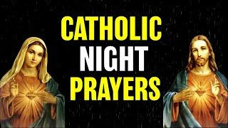 Catholic Night Prayers  Catholic Prayers For Everyday  Evening Prayer