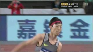 Zhang Guowei 2.28 Shanghai Diamond League 14.05.2016  men high jump 