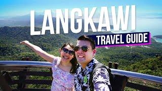 LANGKAWI  Complete Travel Guide  Travel Malaysia