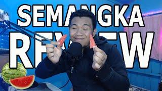 Review Semangka Yang Dipotong Langsung Sama Bapak Gw