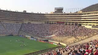 Universitario vs Cerro Porteño 1-1 Ida - Copa Libertadores Fase 2