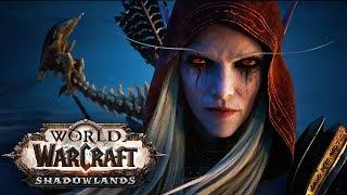 World of Warcraft Shadowlands - Official Cinematic Reveal Trailer  BlizzCon 2019