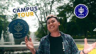KAMPUS PERTANIAN TERBAIK DI INDONESIA - Campus Tour IPB