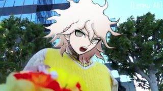 valentines day for komaeda