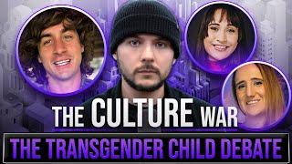 Man Saves Child From Gender Transition  The Culture War with Tim Pool