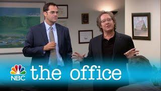 The Office - Goodbye Mr. Robert California Episode Highlight