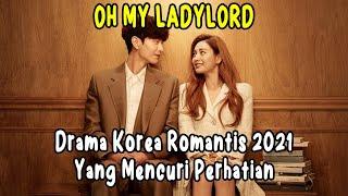 Dua Karakter yang Bakal Disukai Penonton  OH MASTER OH MY LADYLORD Drama Korea 2021 Lee Min Ki