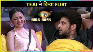 Bigg Boss 15 Promo Karan Openly Flirts With Tejasswi  Asks Her Out For This  Watch