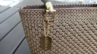 Lulla mini crochet tote  LIVLOLA