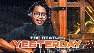 Yesterday Beatles Cover by Muskylabs