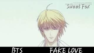 •Fake Love• аниме клип заглян.в опис. оч важная инфа.