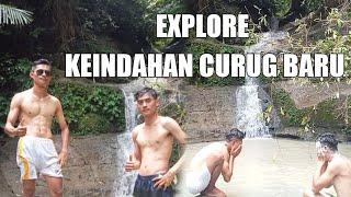 kang endang bersama adiknya main kecurug