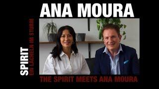 The Spirit meets Ana Moura